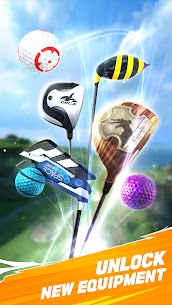 Shot Online Golf Battle v3.4.1 MOD APK (Unlimited Money/Easy Shot) Free For Android 4