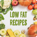 Low Fat Recipes icon