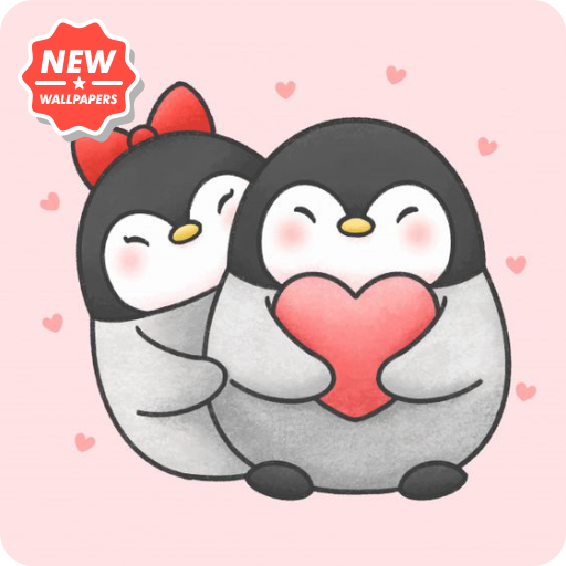 Cute Penguin Wallpaper