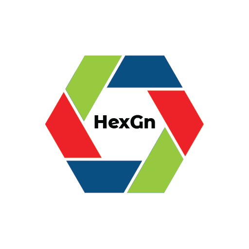 HexGn logo