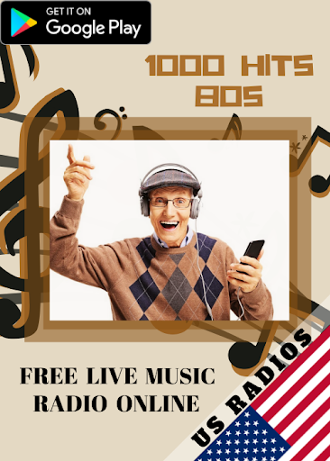 80s CLASSIC HITS + RADIOS US Screen 3