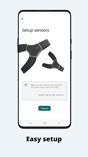 Moveo (beta) Screen 2