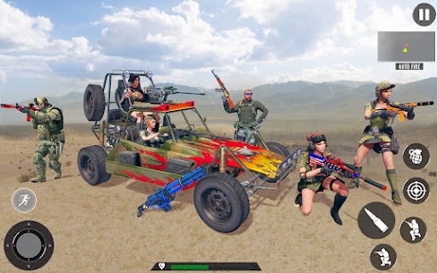 Fire Game 2022 Battlegrounds MOD APK (v1.0.5) Download Latest for Android 4