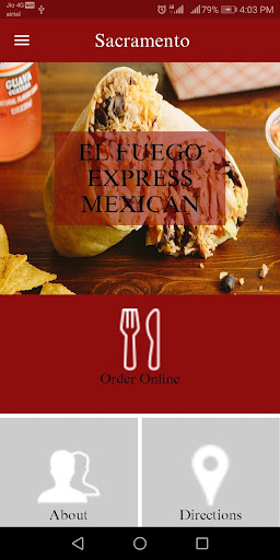 El Fuego Express Mexican Grill