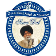 Giani Sant Singh Ji Maskeen Sewa Dal (Official) 13.0.10 Icon