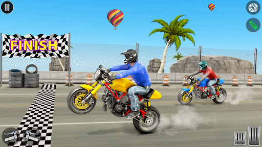Bike Stunt Games 3D: Bike Game apkdebit screenshots 2