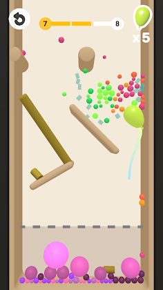 Balloons Air - Screenshot 2