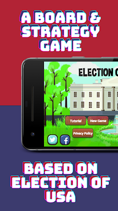 Election of America target 270 - Screenshot 1