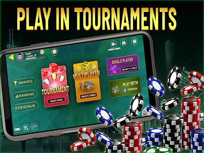 Sic Bo (Tai Xiu) - Multiplayer Casino 2.2.14 screenshots 6