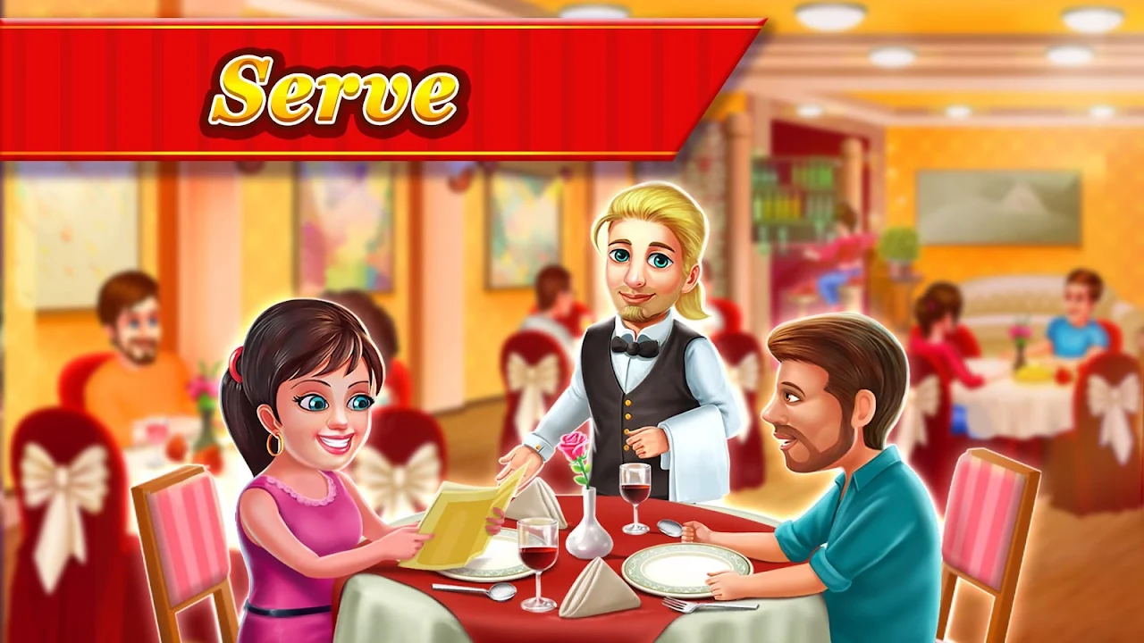 Download Star Chef: Cooking & Restaurant Game (MOD Unlimited Money)