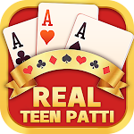Cover Image of Download Teen Patti Real-3 Patti Rummy Online 1.0.19 APK