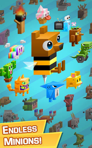 Rooms of Doom - Minion Madness - Action - games