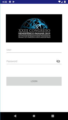 Eventos Opisa Screen 2