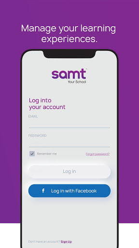 SAMT Screen 3
