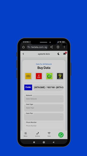 AgmarteData Screen 3