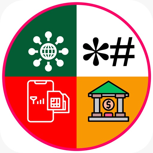All Nigeria Banks Network USSD logo