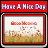 Good Morning Gif Image and SMS icon