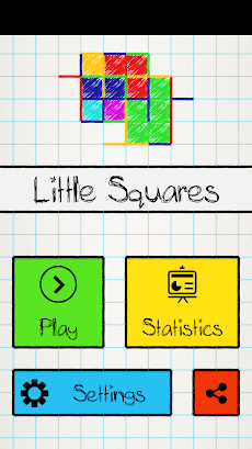 Little Squaresのおすすめ画像1