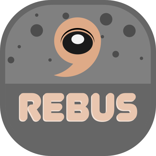 Rebus - ребусы для всех logo