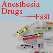 Anesthesia Drugs Fast  Icon