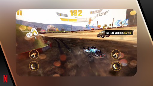 Asphalt Xtreme 0.1.1a screenshots 4