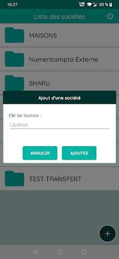 NumeriBureau Screen 3