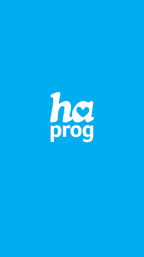 Android application HAProg screenshort
