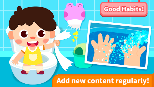 BabyBus Play: Games & Cartoon apkdebit screenshots 14
