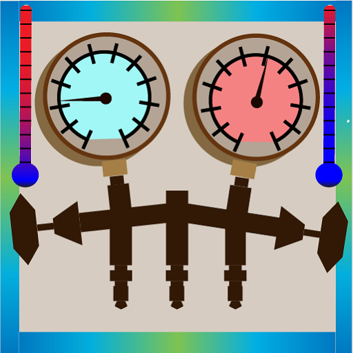 HVAC Superheat Calculator 5.11 Icon