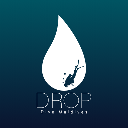 Drop Dive Maldives logo
