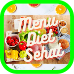 Cover Image of Download Menu Diet Sehat 2.1 APK