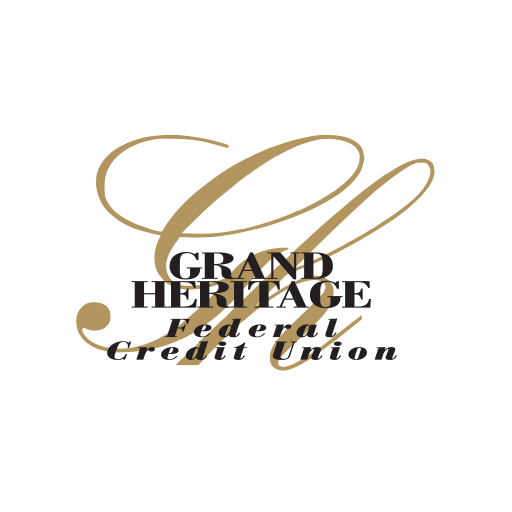 GRAND HERITAGE FCU logo