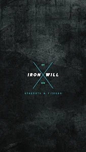 Iron Will strength and fitness
