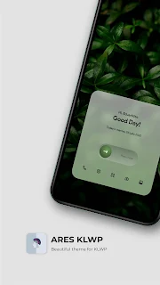 Ares for Klwp