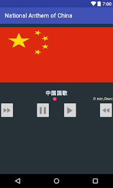 National Anthem of Chinaのおすすめ画像3