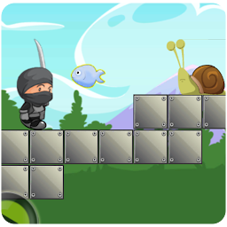 Jump Ninja Imad