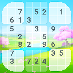 Icon image Sudoku: themes & challenges