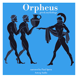 Icon image Orpheus, Greek Mythology