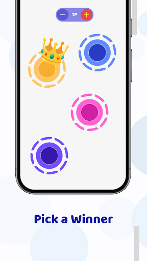 Finger Picker - Spin The Wheel screenshot 3