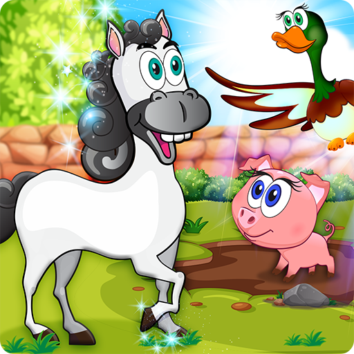 Learn Fram Animal: Kids Game! Download on Windows