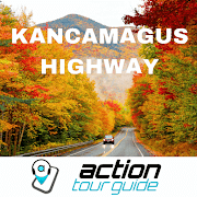 Kancamagus Highway Driving GPS Audio Tour Guide