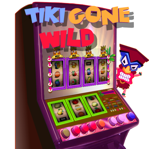 casino slots tiki gone wild  Icon