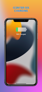 iCenter iOS 17: X-Charging Screenshot