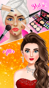 Download super stylist dress up New Makeup games for girls Free