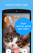 SkyPhone - Voice & Video Calls screenshot 1