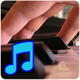 Piano Finger Dance icon