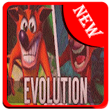 Tips Crash Bandicoot Evolution icon