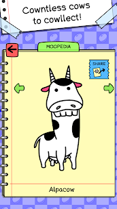 Cow Evolution: Idle Merge Game 3