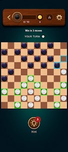 Checkers: Classic Board Game 4