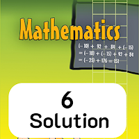Class 6 Maths NCERT Solution